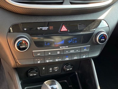 2019 Hyundai Tucson Night