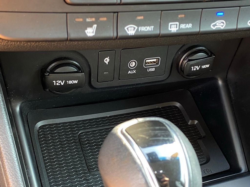 2019 Hyundai Tucson Night