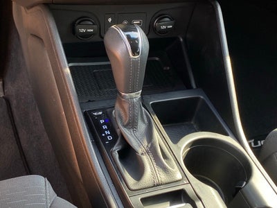 2019 Hyundai Tucson Night