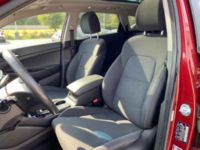 2019 Hyundai Tucson Night