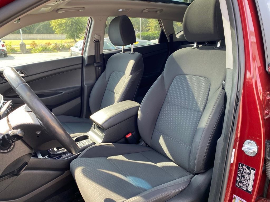 2019 Hyundai Tucson Night