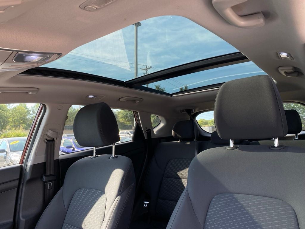 2019 Hyundai Tucson Night