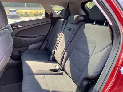 2019 Hyundai Tucson Night