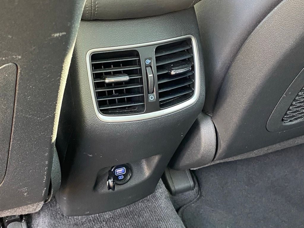 2019 Hyundai Tucson Night