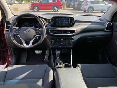 2019 Hyundai Tucson Night