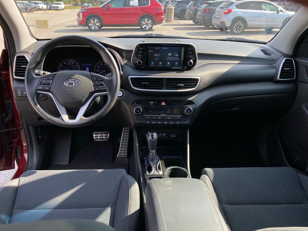 2019 Hyundai Tucson Night