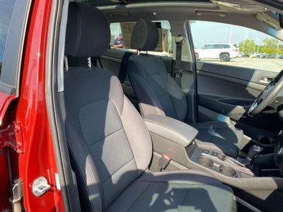 2019 Hyundai Tucson Night