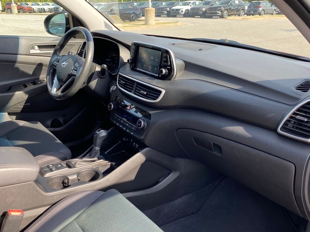 2019 Hyundai Tucson Night