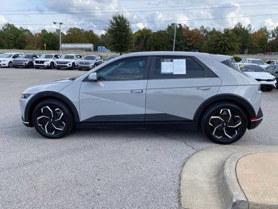 2023 Hyundai IONIQ 5 SEL
