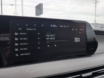 2025 Hyundai Palisade SEL