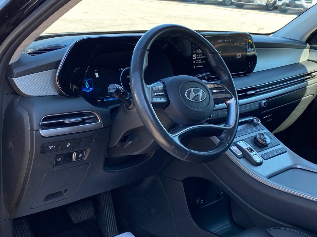 2025 Hyundai Palisade SEL Premium