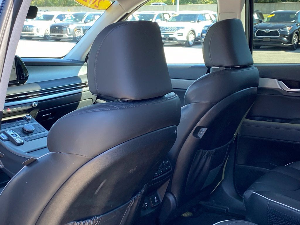 2025 Hyundai Palisade SEL Premium
