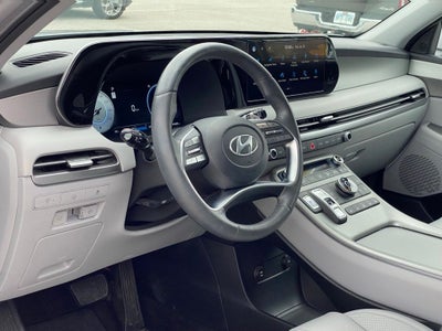 2025 Hyundai Palisade SEL Premium