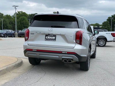 2025 Hyundai Palisade SEL Premium