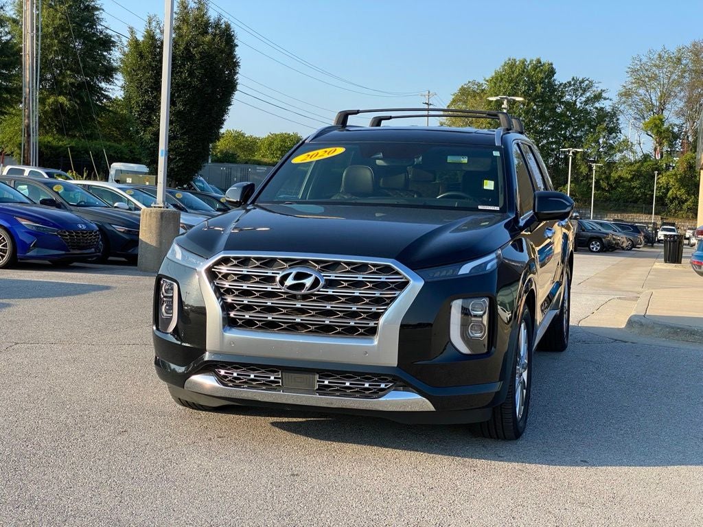 2020 Hyundai Palisade Limited