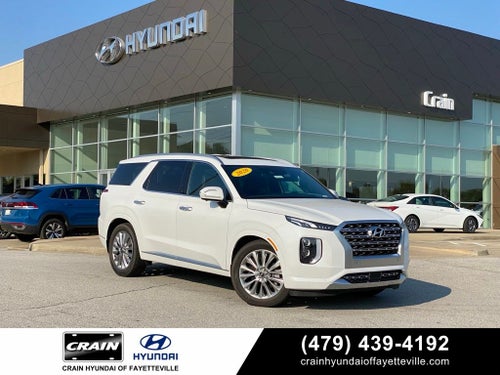 2020 Hyundai Palisade Limited