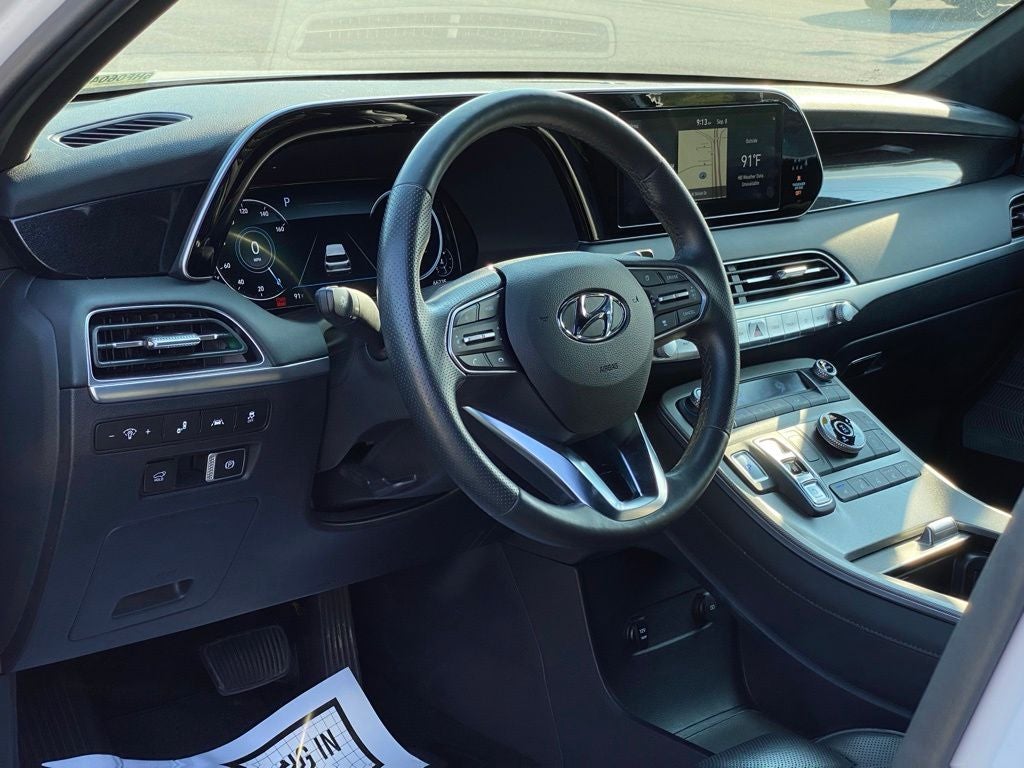 2020 Hyundai Palisade Limited