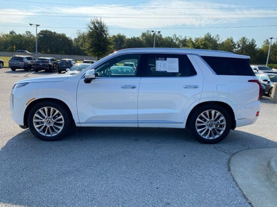 2020 Hyundai Palisade Limited
