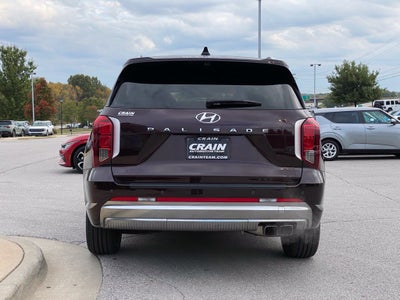 2024 Hyundai Palisade Calligraphy