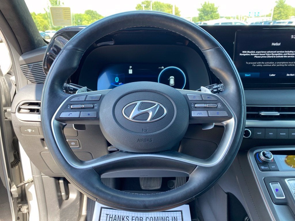 2024 Hyundai Palisade Calligraphy
