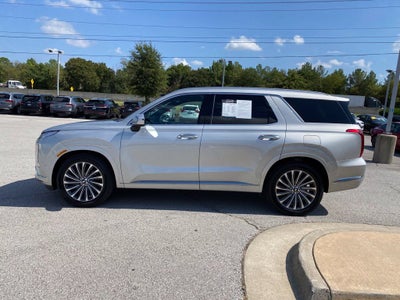 2024 Hyundai Palisade Calligraphy