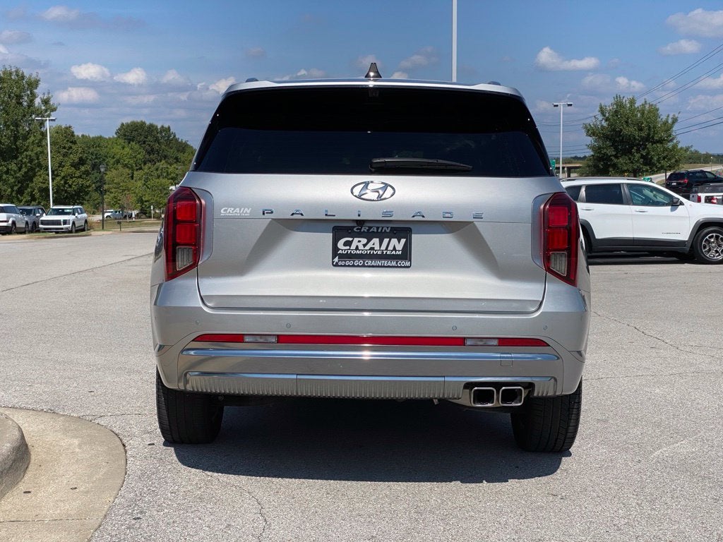 2024 Hyundai Palisade Calligraphy