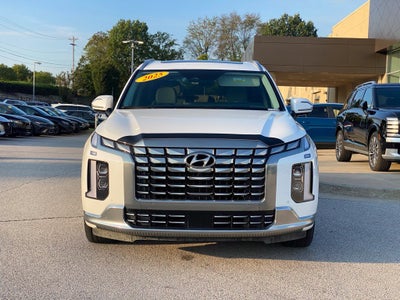 2025 Hyundai Palisade Calligraphy