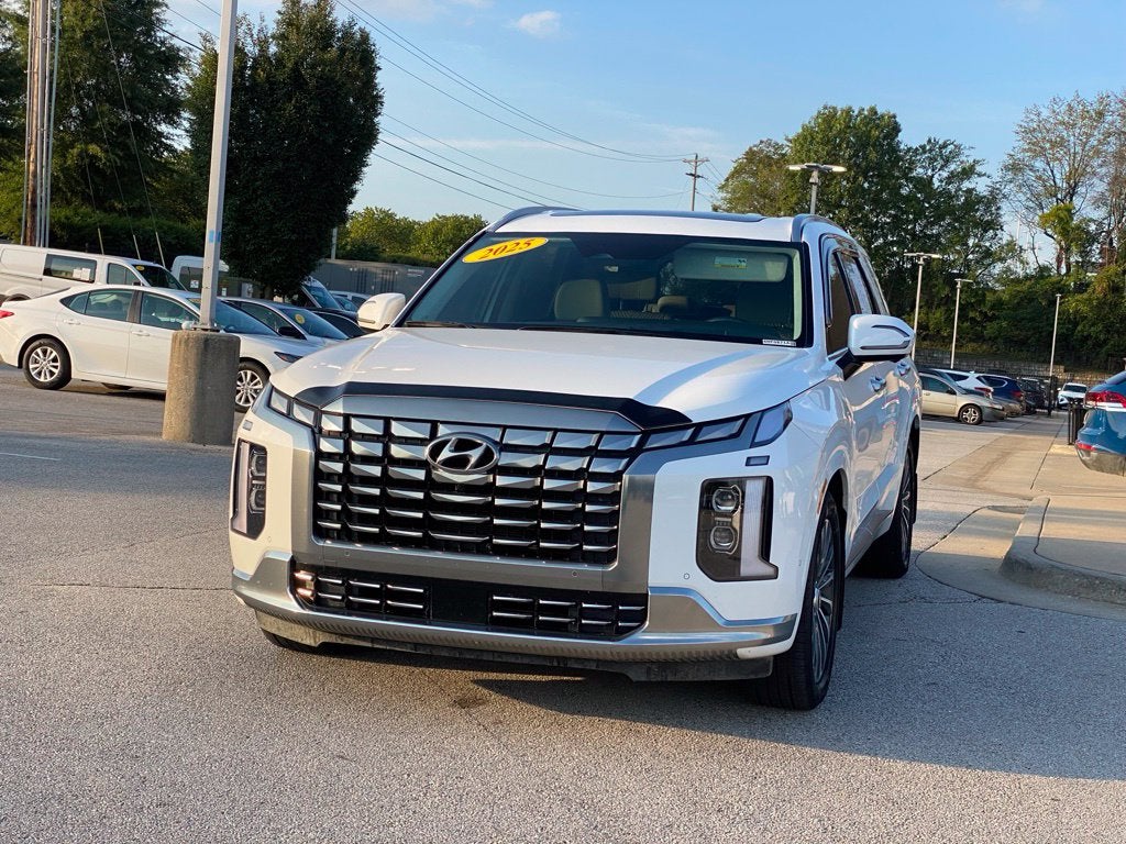 2025 Hyundai Palisade Calligraphy