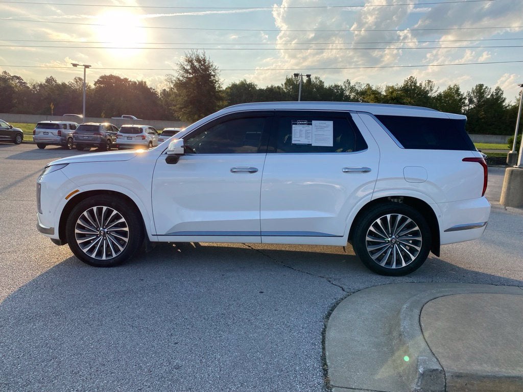 2025 Hyundai Palisade Calligraphy