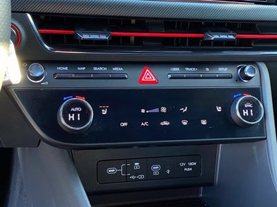 2025 Hyundai Sonata N Line
