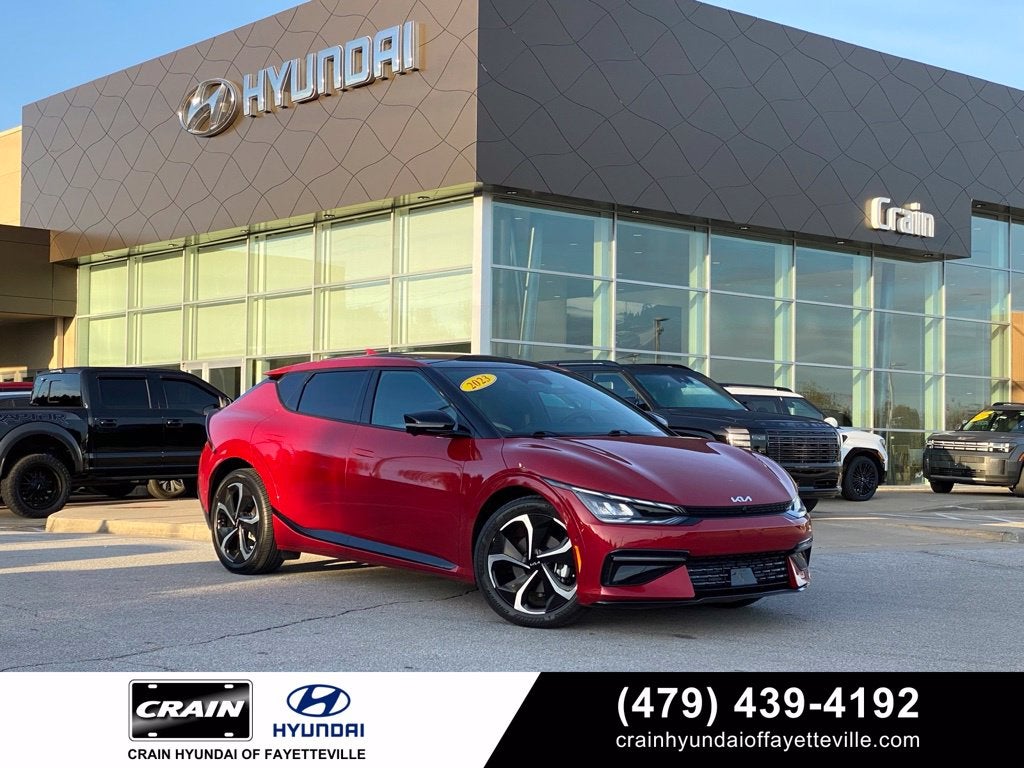 2023 Kia EV6 GT-Line