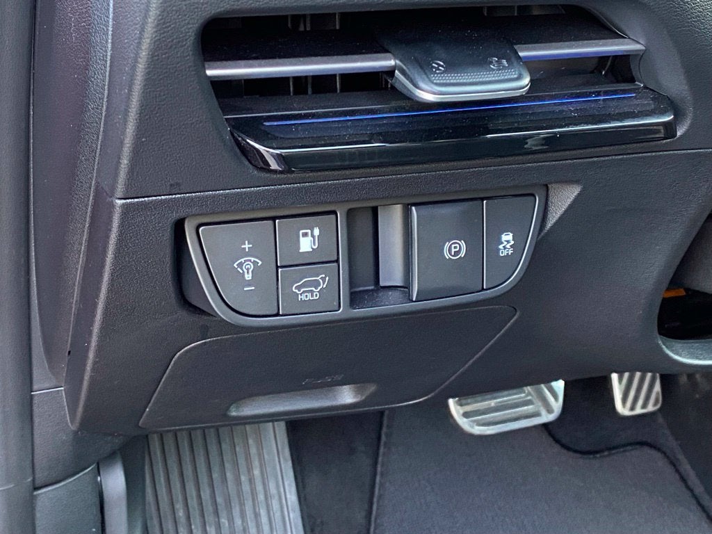 2023 Kia EV6 GT-Line
