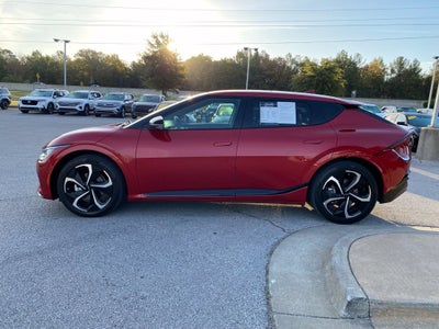 2023 Kia EV6 GT-Line