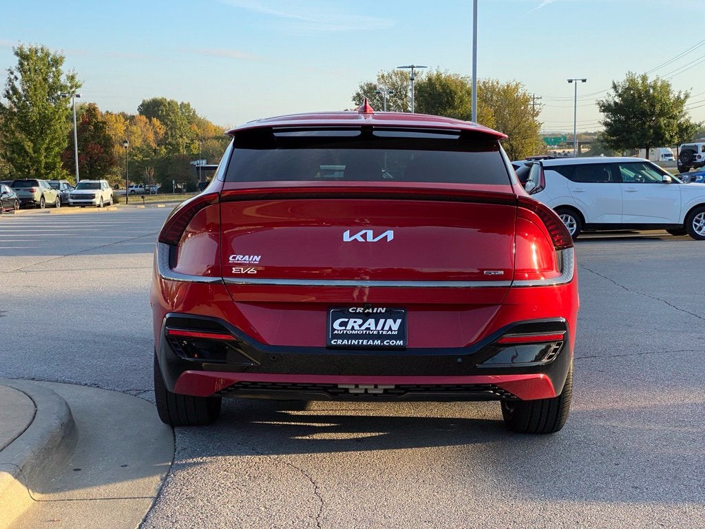 2023 Kia EV6 GT-Line