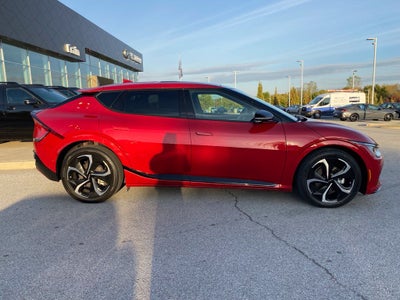 2023 Kia EV6 GT-Line