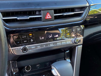 2024 Kia Seltos X-Line