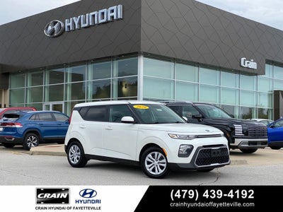 2020 Kia Soul LX