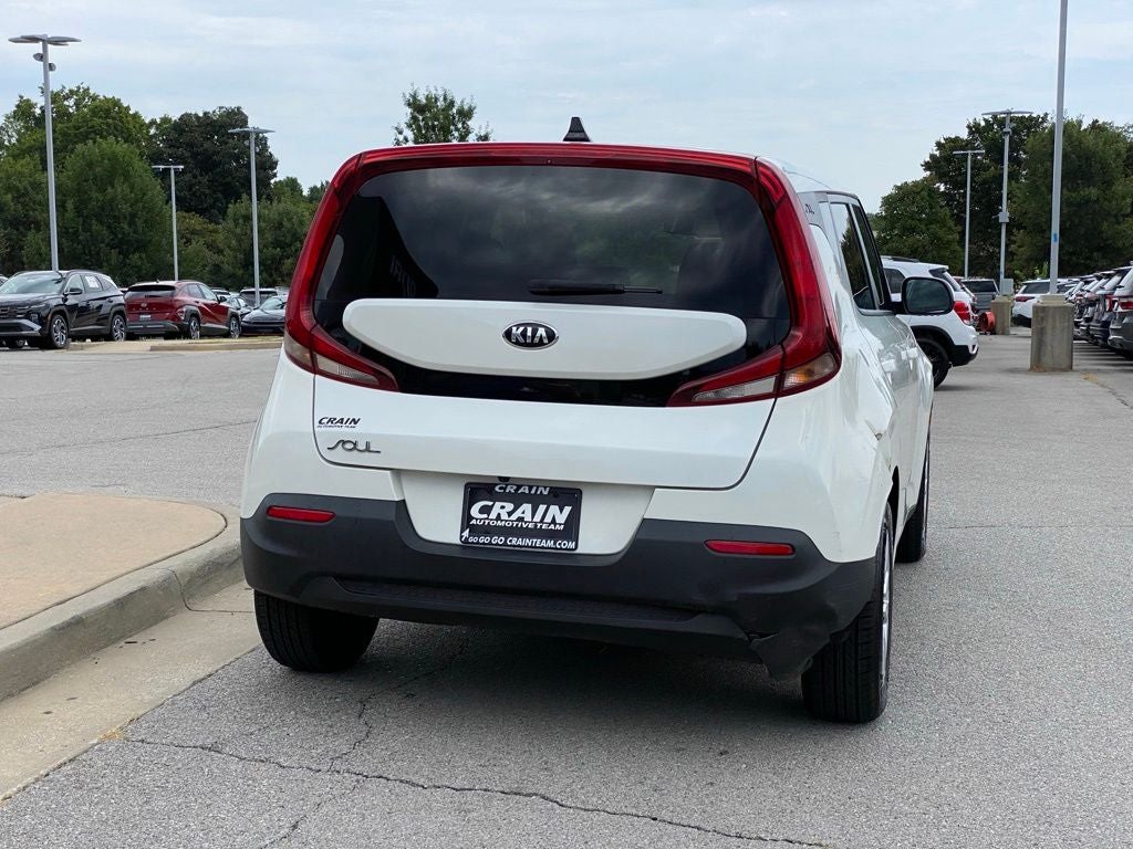 2020 Kia Soul LX