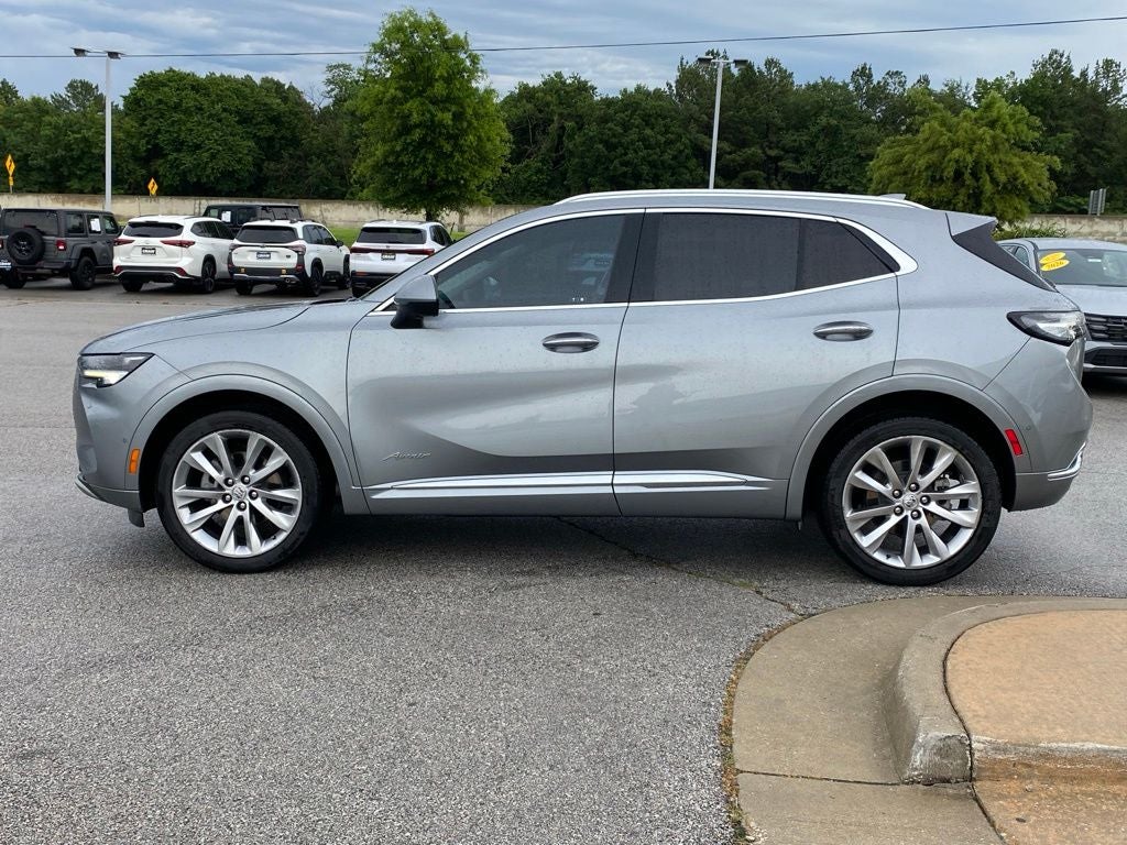 2023 Buick Envision Avenir
