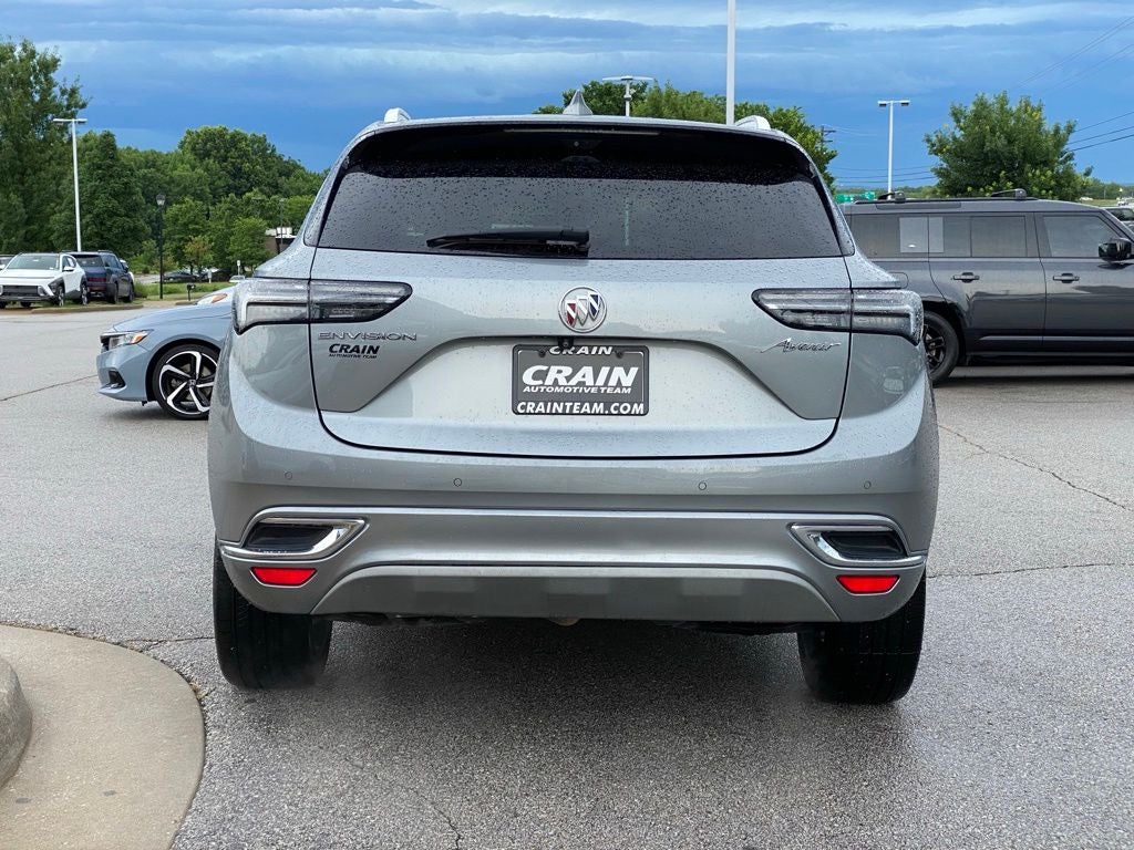 2023 Buick Envision Avenir