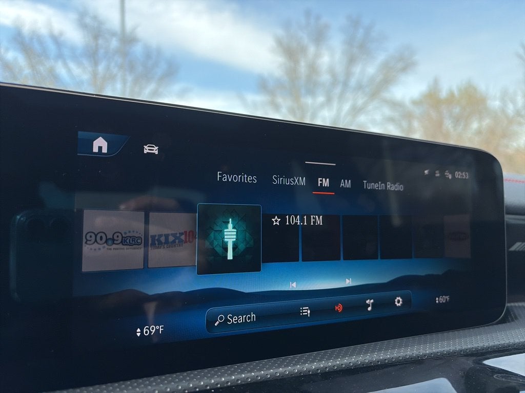 2025 Mercedes-Benz CLA CLA 35 AMG® 4MATIC®