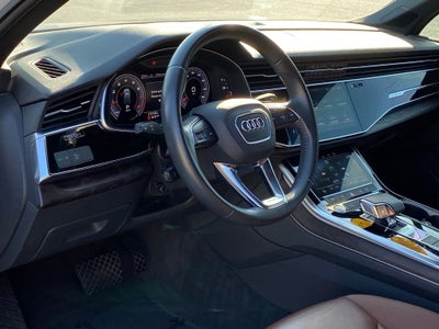 2020 Audi Q7 45 Premium Plus quattro