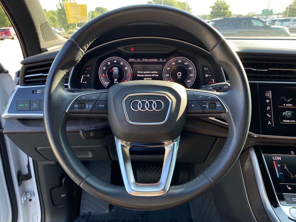 2020 Audi Q7 45 Premium Plus quattro