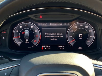 2020 Audi Q7 45 Premium Plus quattro