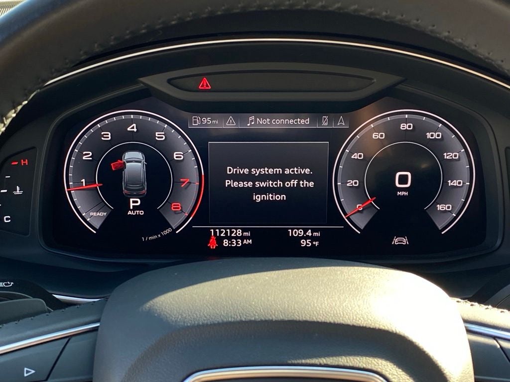 2020 Audi Q7 45 Premium Plus quattro