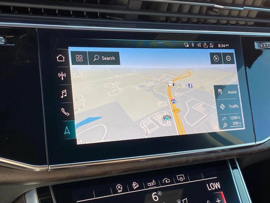 2020 Audi Q7 45 Premium Plus quattro