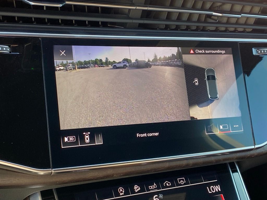2020 Audi Q7 45 Premium Plus quattro