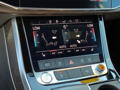 2020 Audi Q7 45 Premium Plus quattro