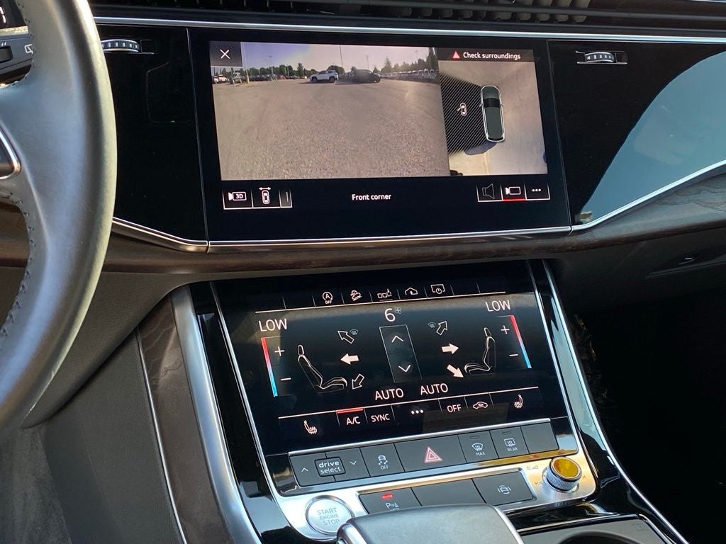 2020 Audi Q7 45 Premium Plus quattro