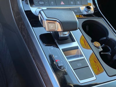 2020 Audi Q7 45 Premium Plus quattro